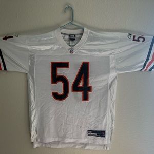 Mens Brian Urlacher #54 Football Jersey